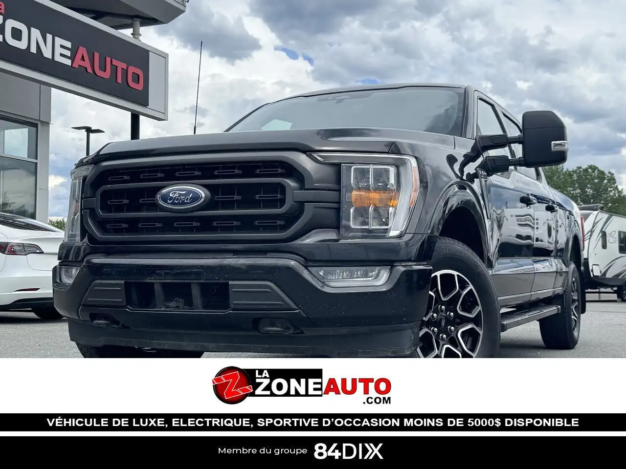 2023 Ford F 150