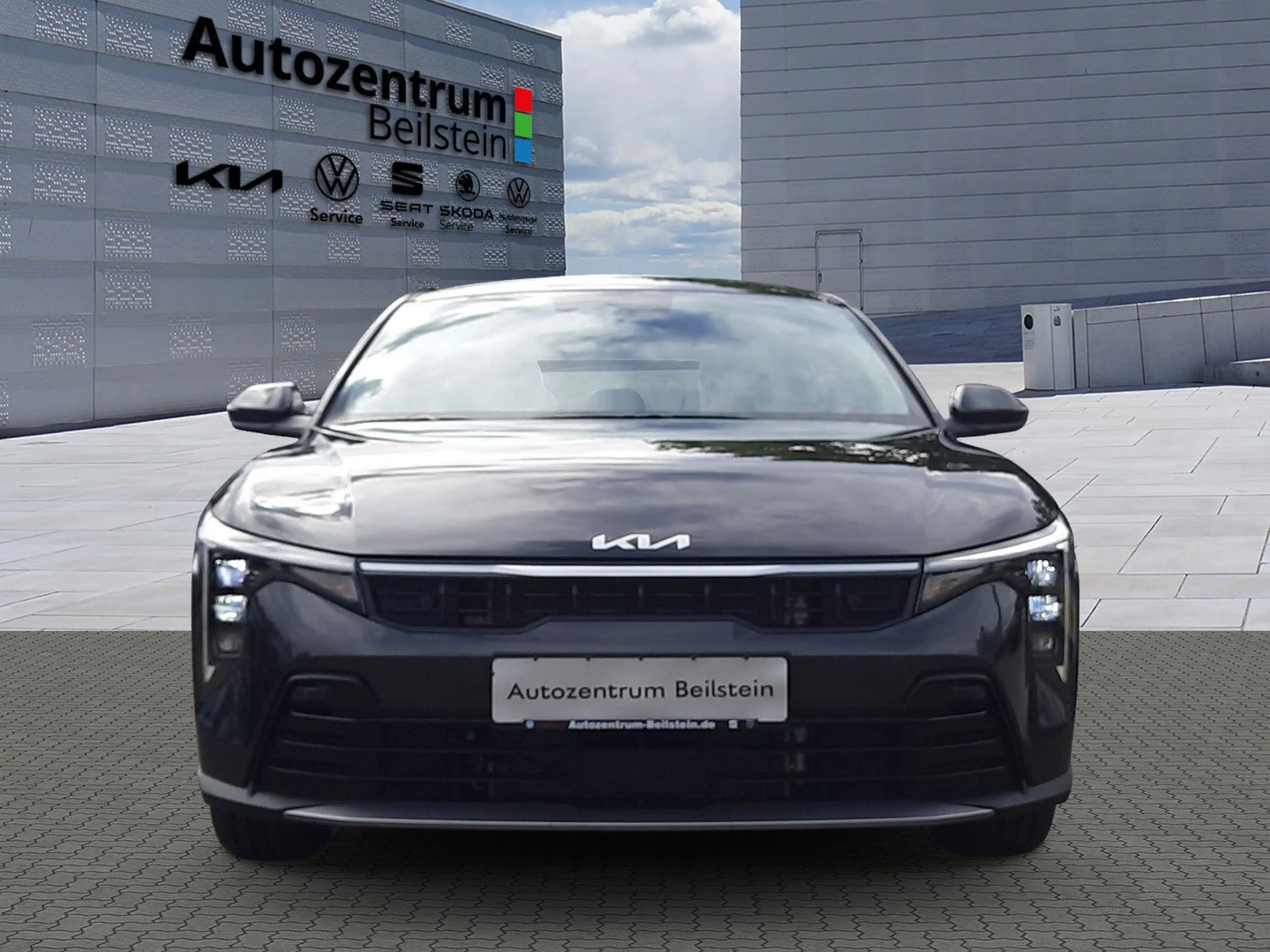 Kia K4 1.6 T-GDI  DCT Spirit — photo 2