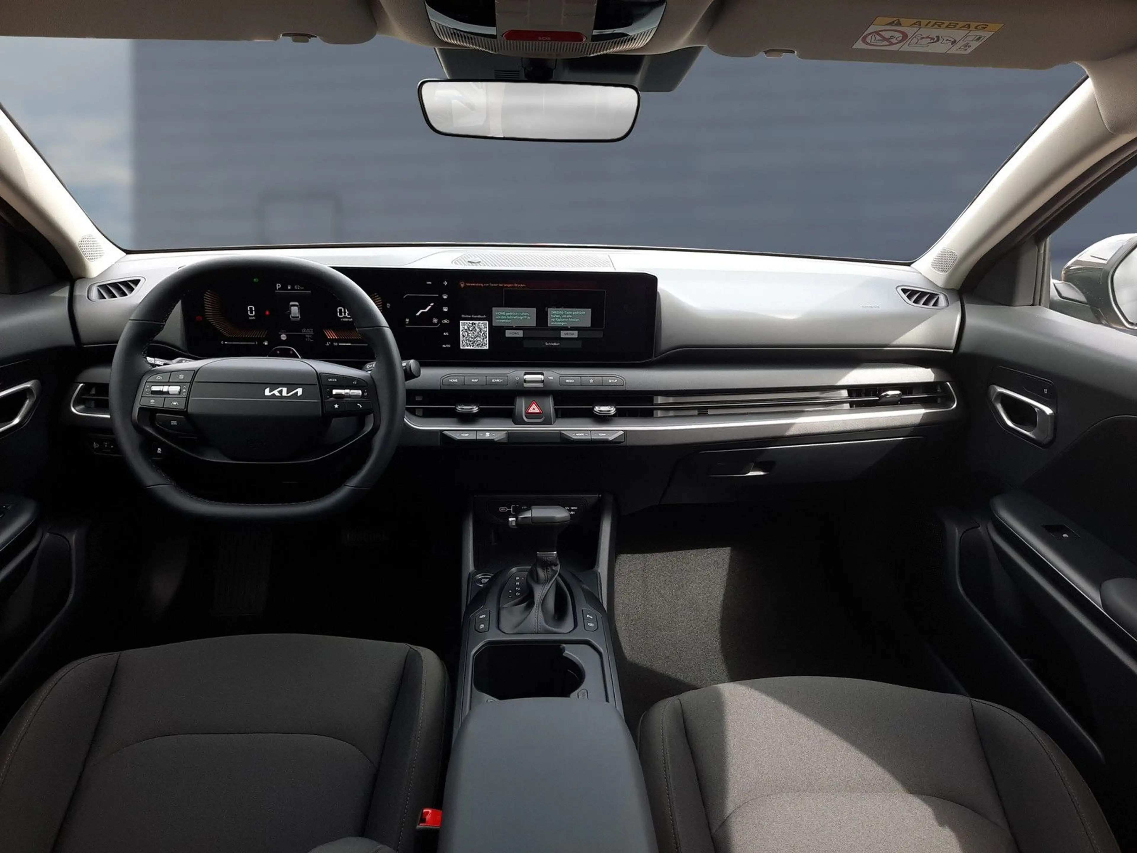 Kia K4 1.6 T-GDI  DCT Spirit — photo 13