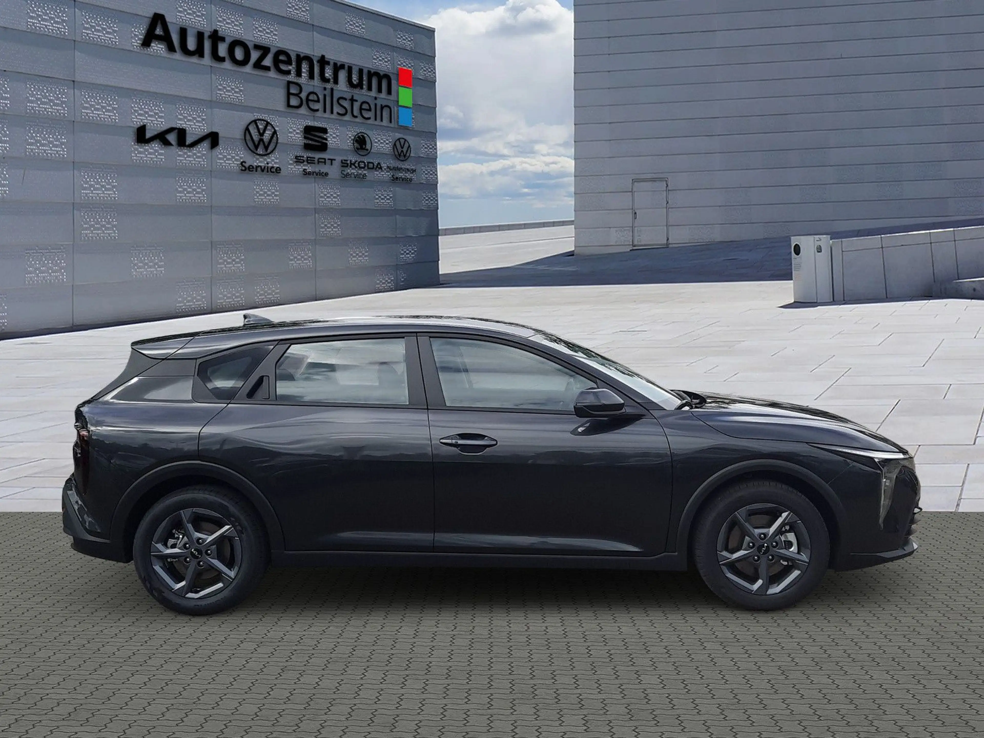 Kia K4 1.6 T-GDI  DCT Spirit — photo 7