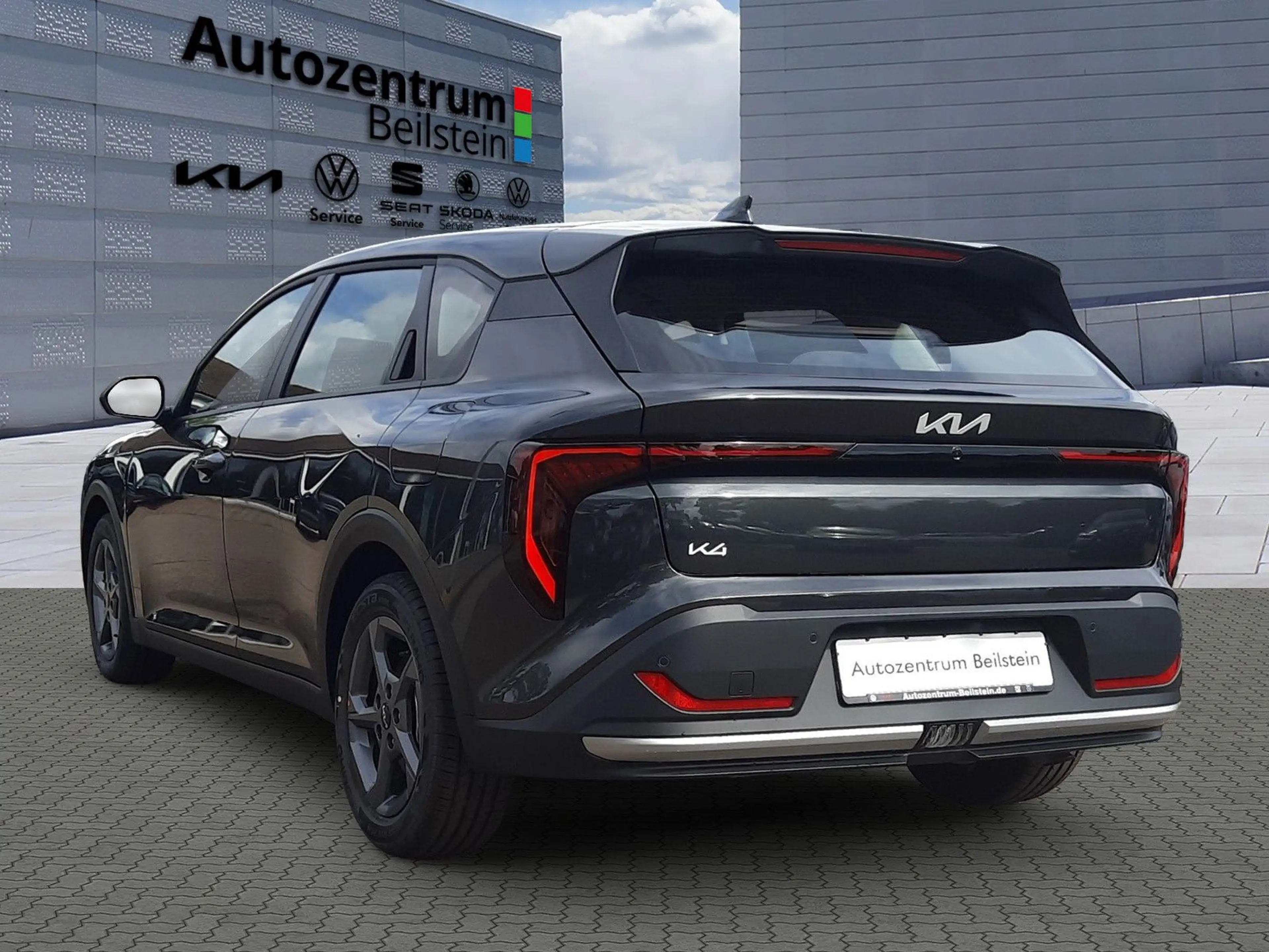 Kia K4 1.6 T-GDI  DCT Spirit — photo 4