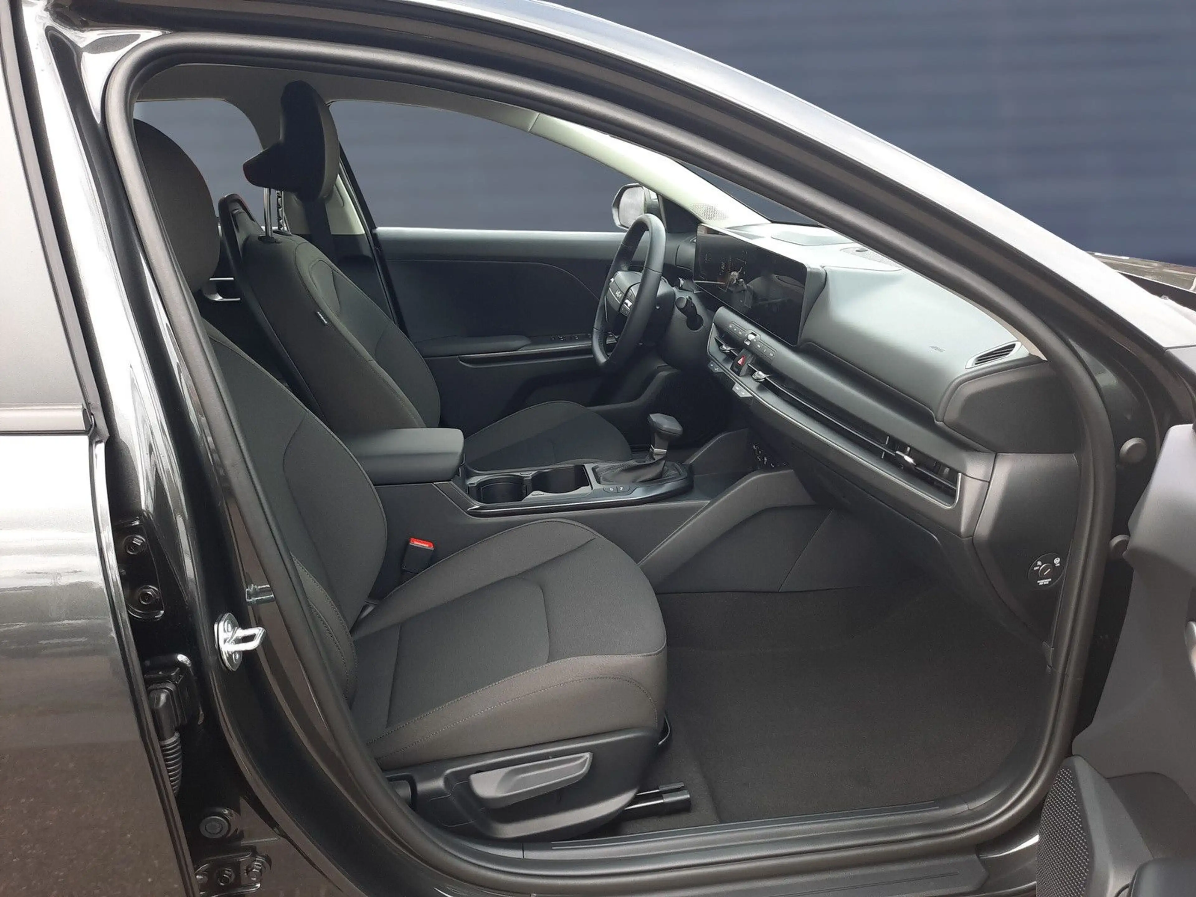 Kia K4 1.6 T-GDI  DCT Spirit — photo 12