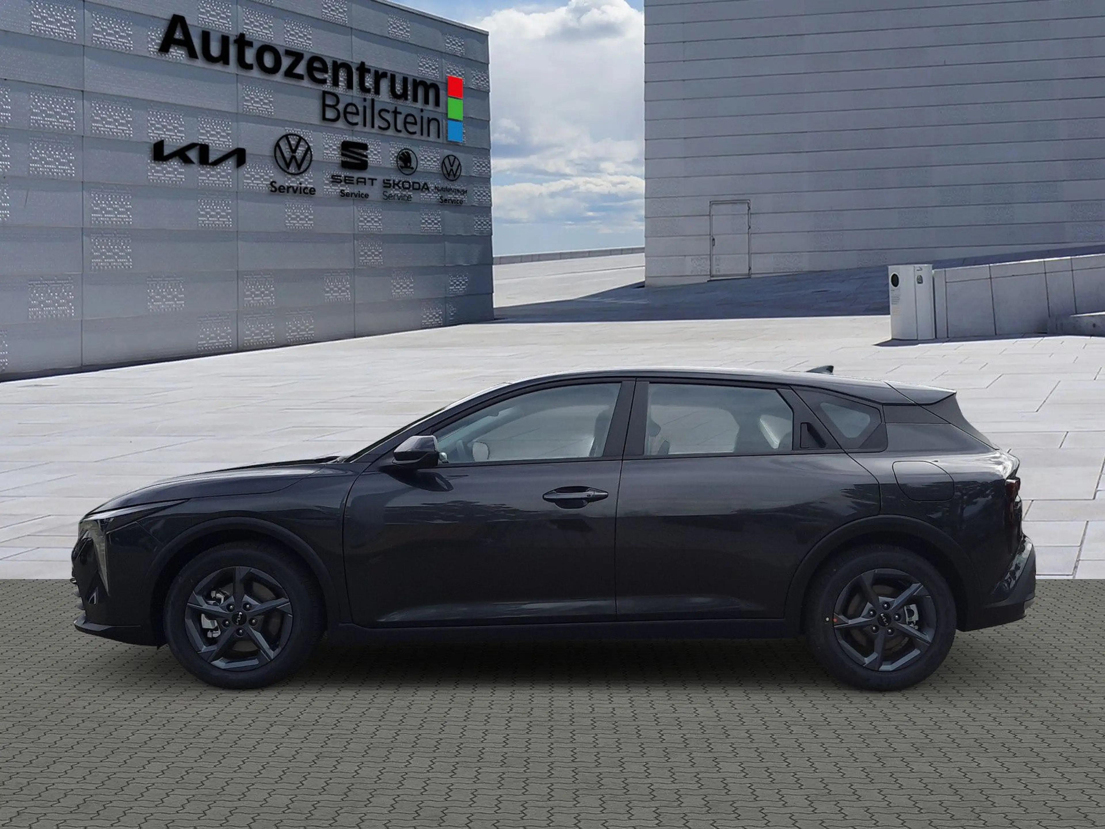 Kia K4 1.6 T-GDI  DCT Spirit — photo 3