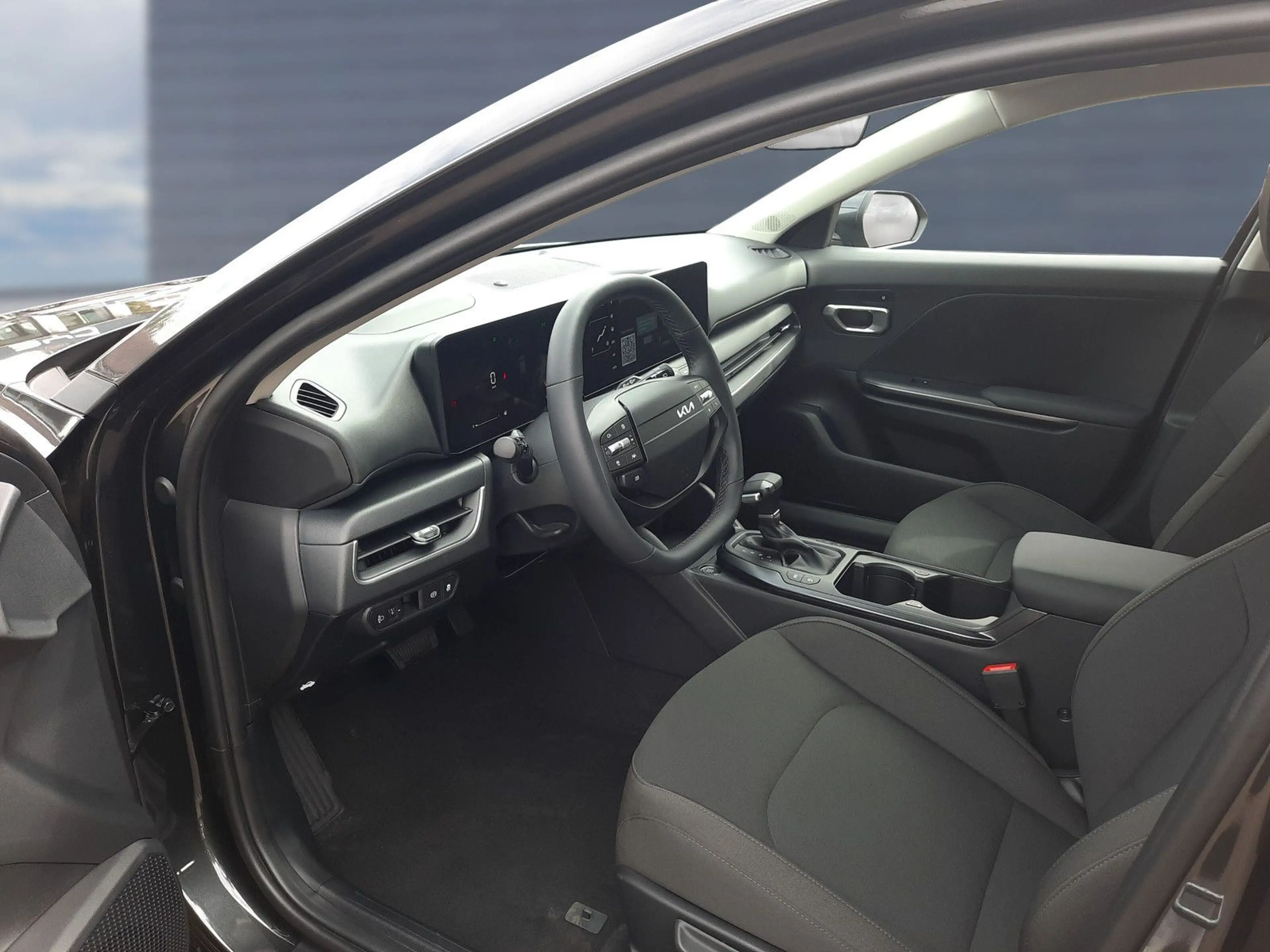 Kia K4 1.6 T-GDI  DCT Spirit — photo 10