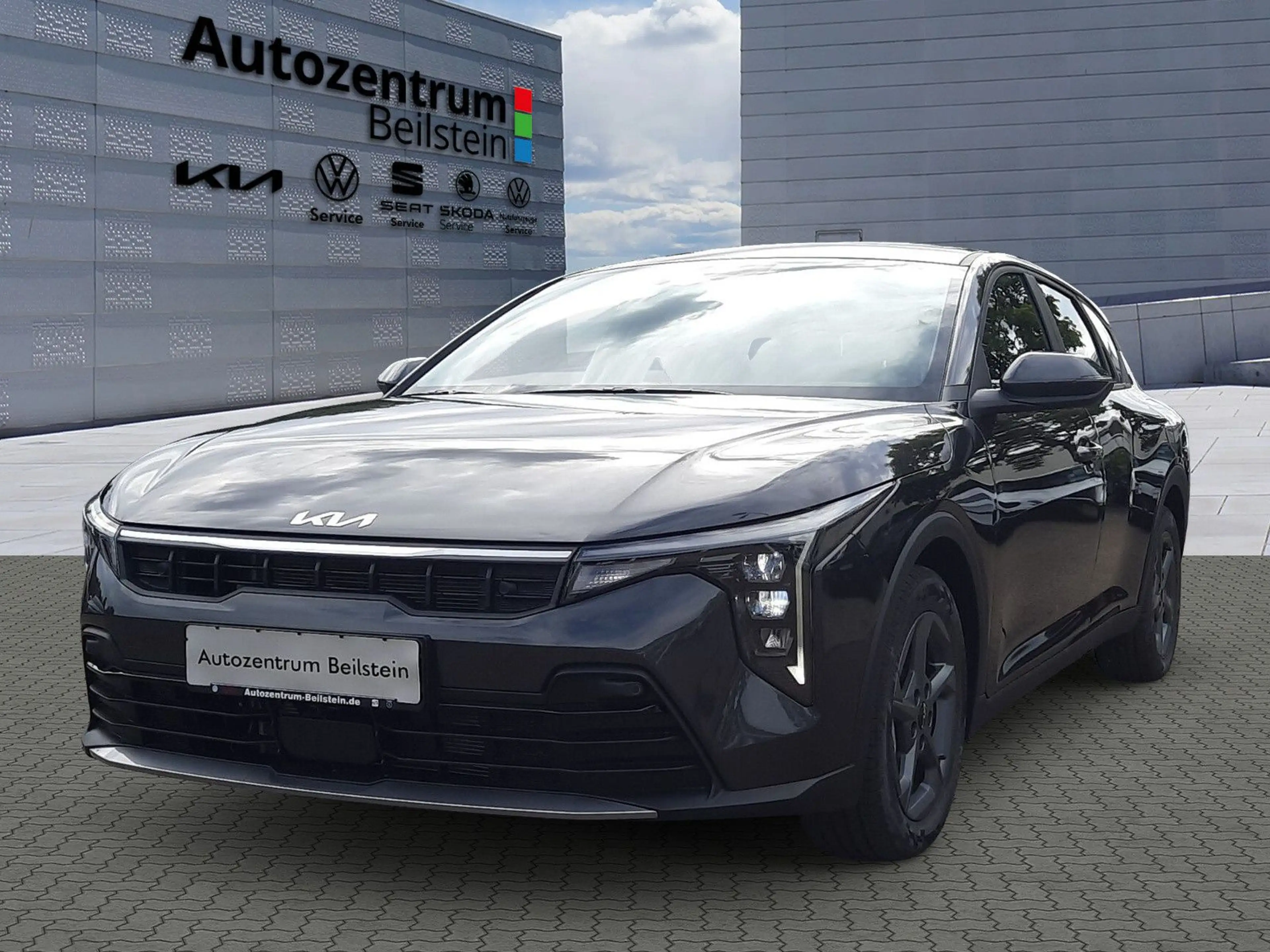 Kia K4 1.6 T-GDI  DCT Spirit