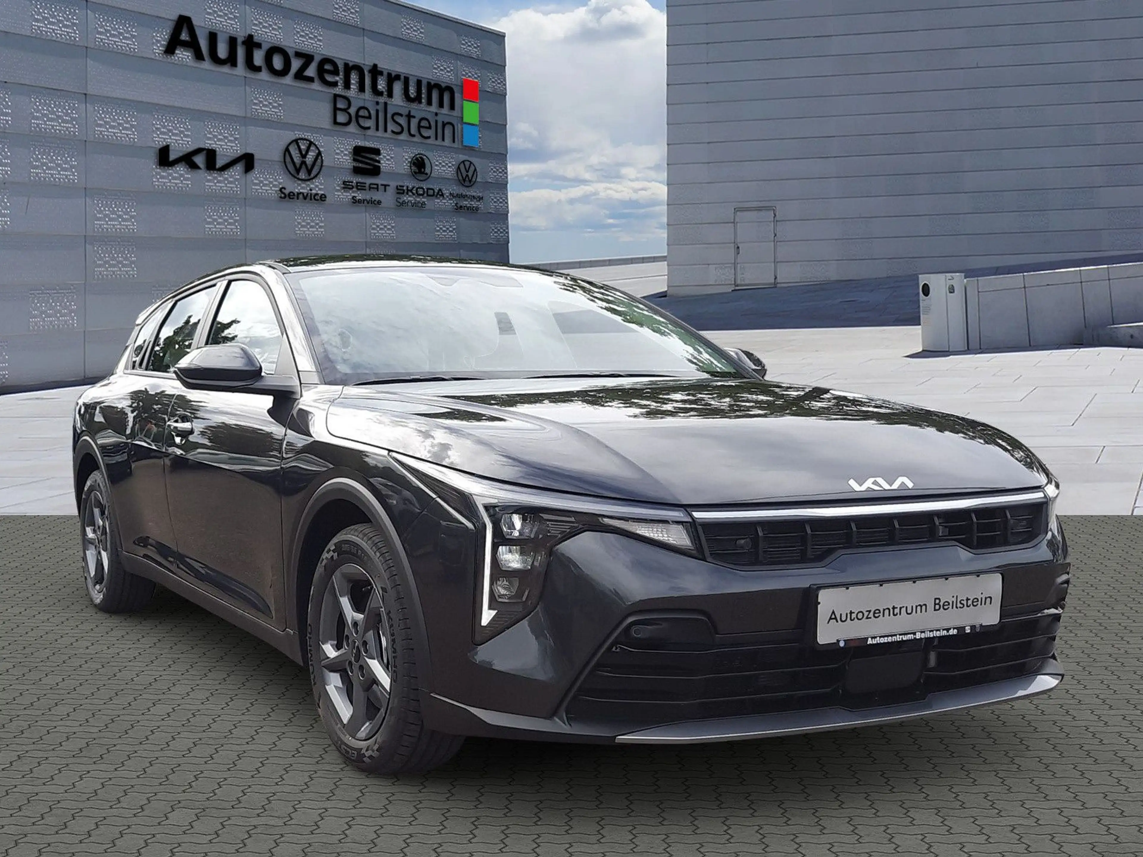 Kia K4 1.6 T-GDI  DCT Spirit — photo 8