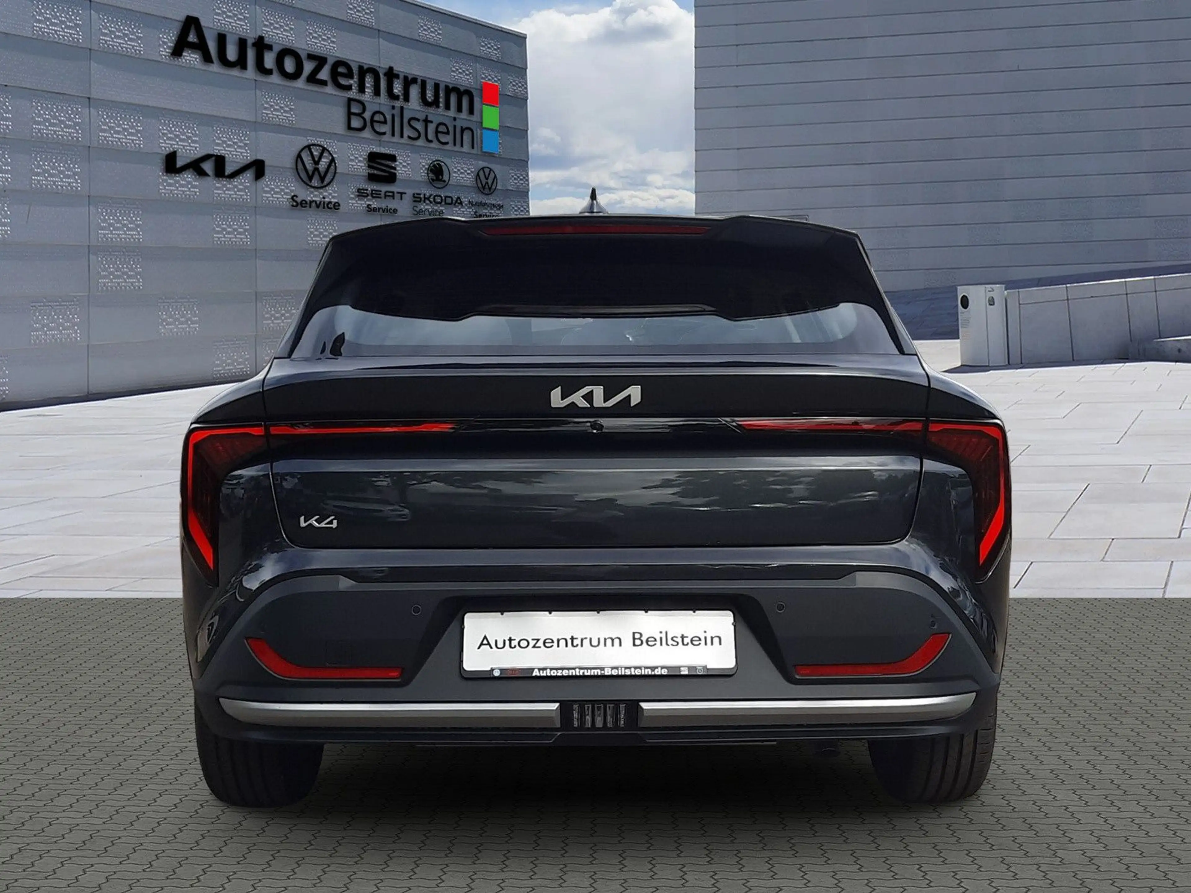 Kia K4 1.6 T-GDI  DCT Spirit — photo 5