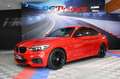 BMW 218 218 i M-Sport 1.5 136 BVA GPS Régulateur LED Attelage Alcantara Mode JA 17 Rot - thumbnail 23