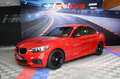 BMW 218 218 i M-Sport 1.5 136 BVA GPS Régulateur LED Attelage Alcantara Mode JA 17 Rot - thumbnail 21