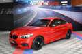 BMW 218 218 i M-Sport 1.5 136 BVA GPS Régulateur LED Attelage Alcantara Mode JA 17 Rot - thumbnail 20