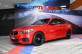 BMW 218 218 i M-Sport 1.5 136 BVA GPS Régulateur LED Attelage Alcantara Mode JA 17 Rot - thumbnail 1