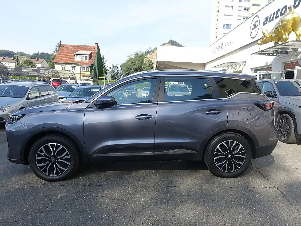 Chery Tiggo 2026
