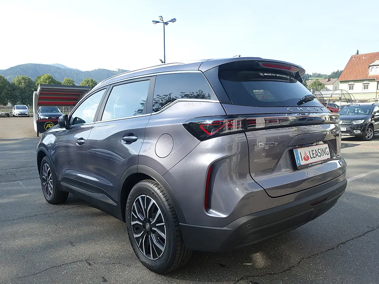 Chery Tiggo 2026