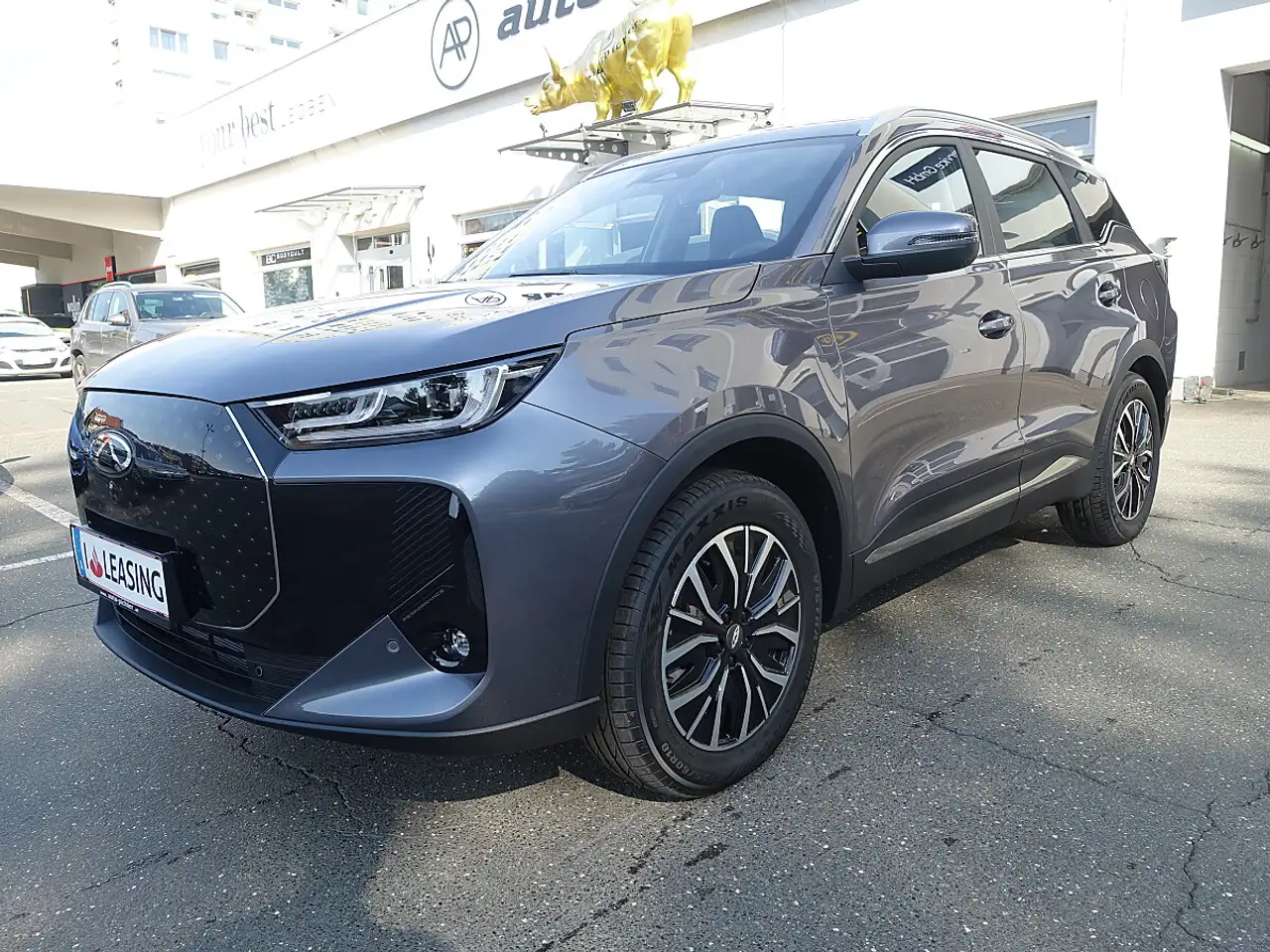 Chery Tiggo 2026