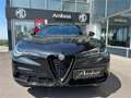 Alfa Romeo Stelvio 2.2 16V 210PS AT8 Q4 Veloce Schwarz - thumbnail 2