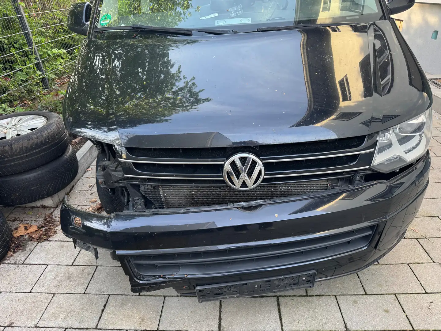 Volkswagen T5 Multivan comfortleine nur export - 1