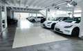Tesla Model Y Long Range AWD* Mwst.ausweisbar* 20-Zoll Zilver - thumbnail 24