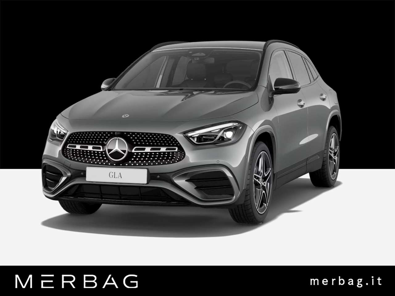 Mercedes-Benz GLA 200 d AMG Line Extra auto
