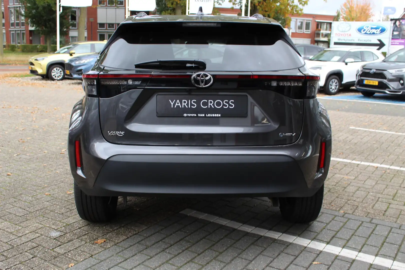 Toyota Yaris Cross 1.5 Hybrid 115 FIRST EDITION APPLE/ANDROID 17"LM-V - 2