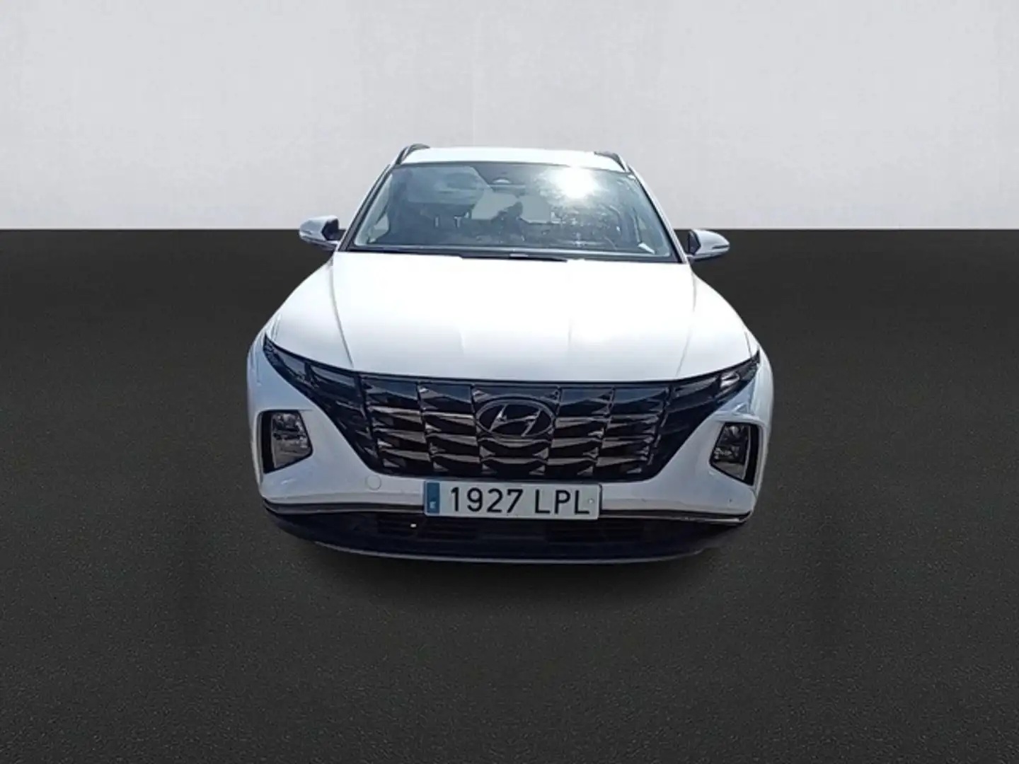 Hyundai TUCSON 1.6 TGDI HEV Maxx AT Blanco - 2
