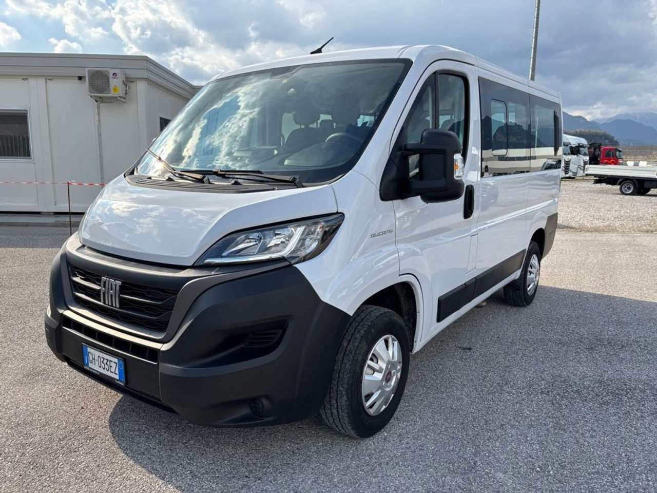 Fiat Ducato 32 2.2 Mjt 140CV PC-TN Panorama