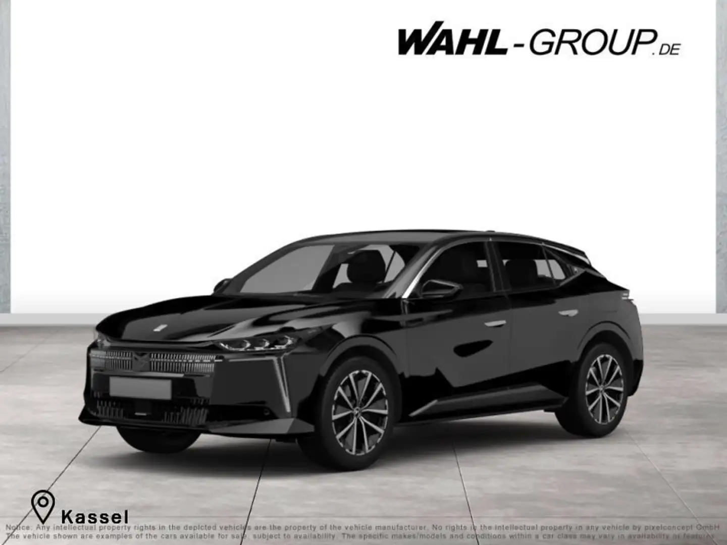 DS Automobiles Sonstige No4  PHEV Performance Line Schwarz - 1