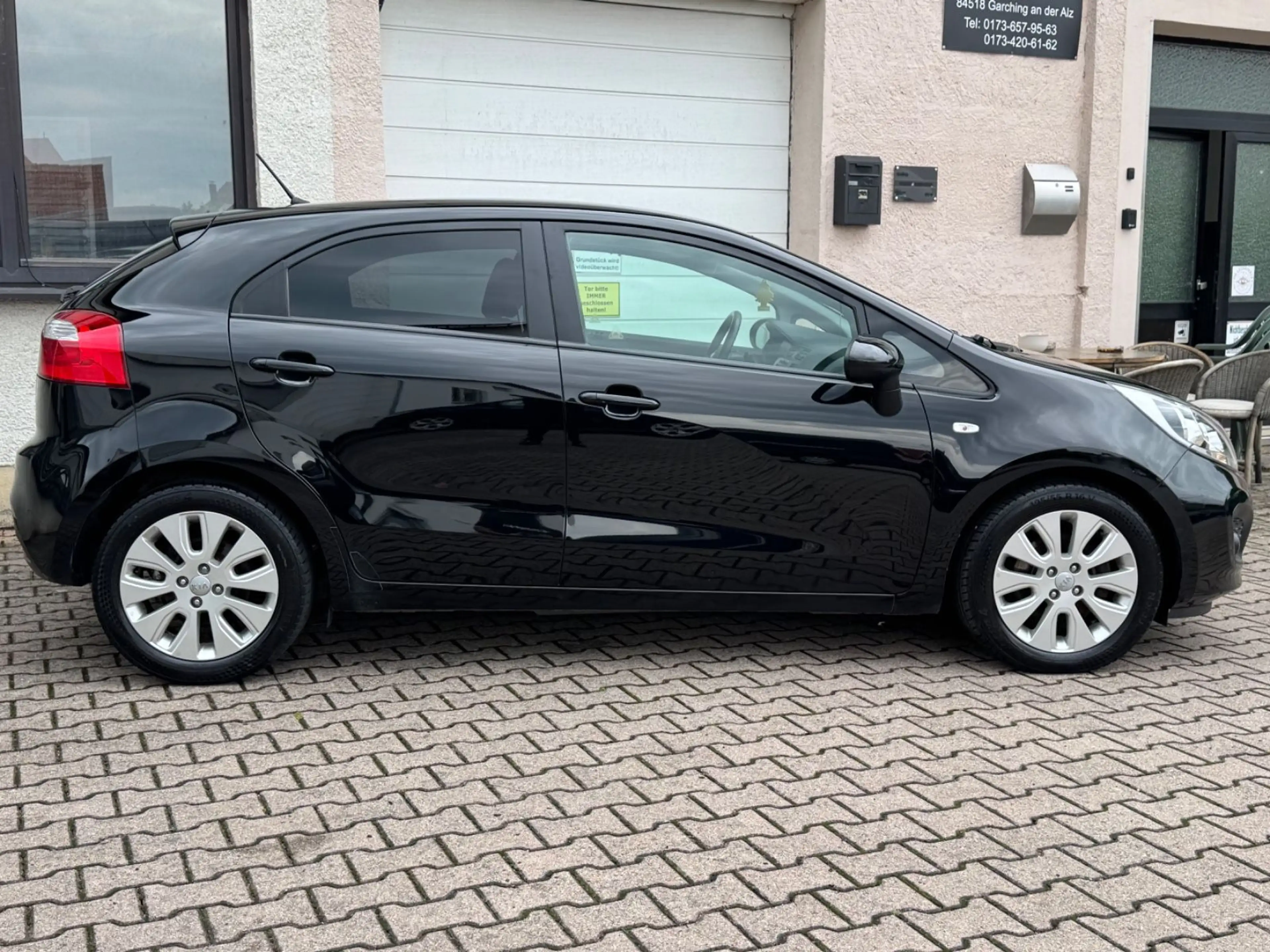 Kia Rio FIFA World Cup Edition LHZ PDC SHZ 1. HAND — photo 10