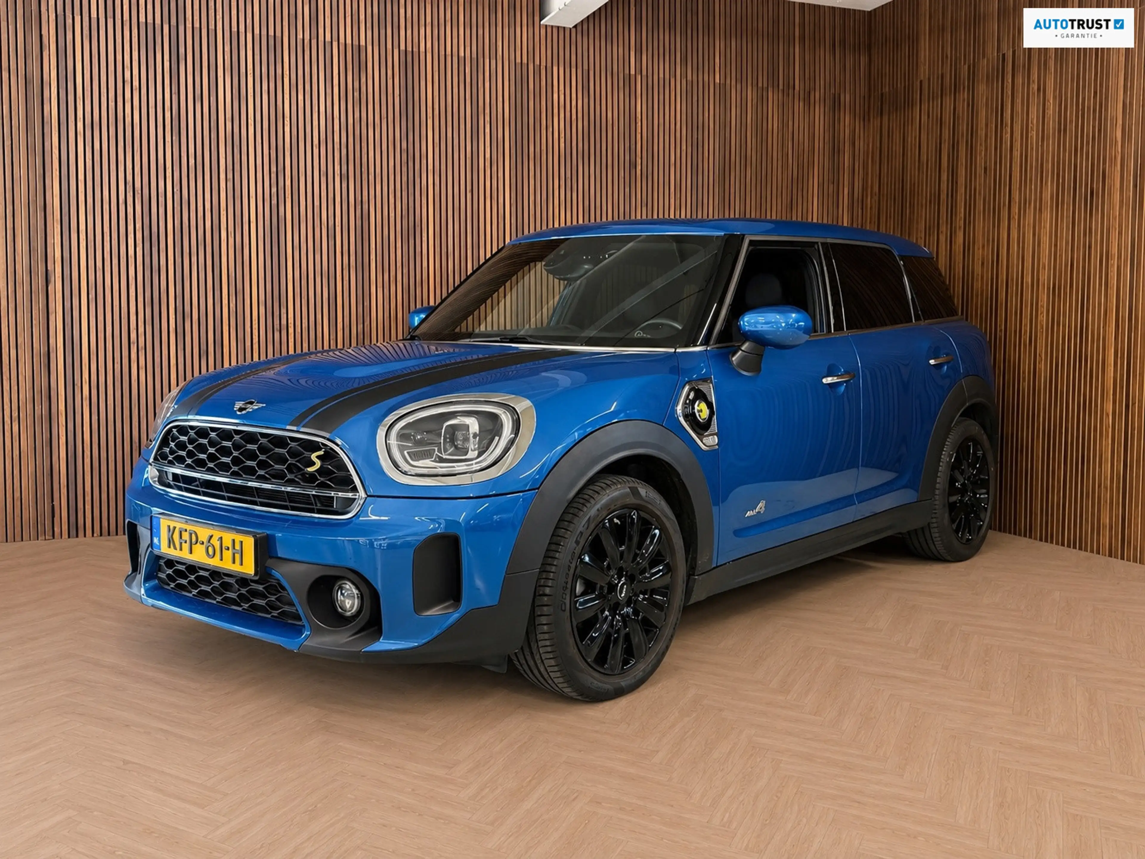 MINI Cooper SE Countryman 1.5 ALL4 MINI Yours