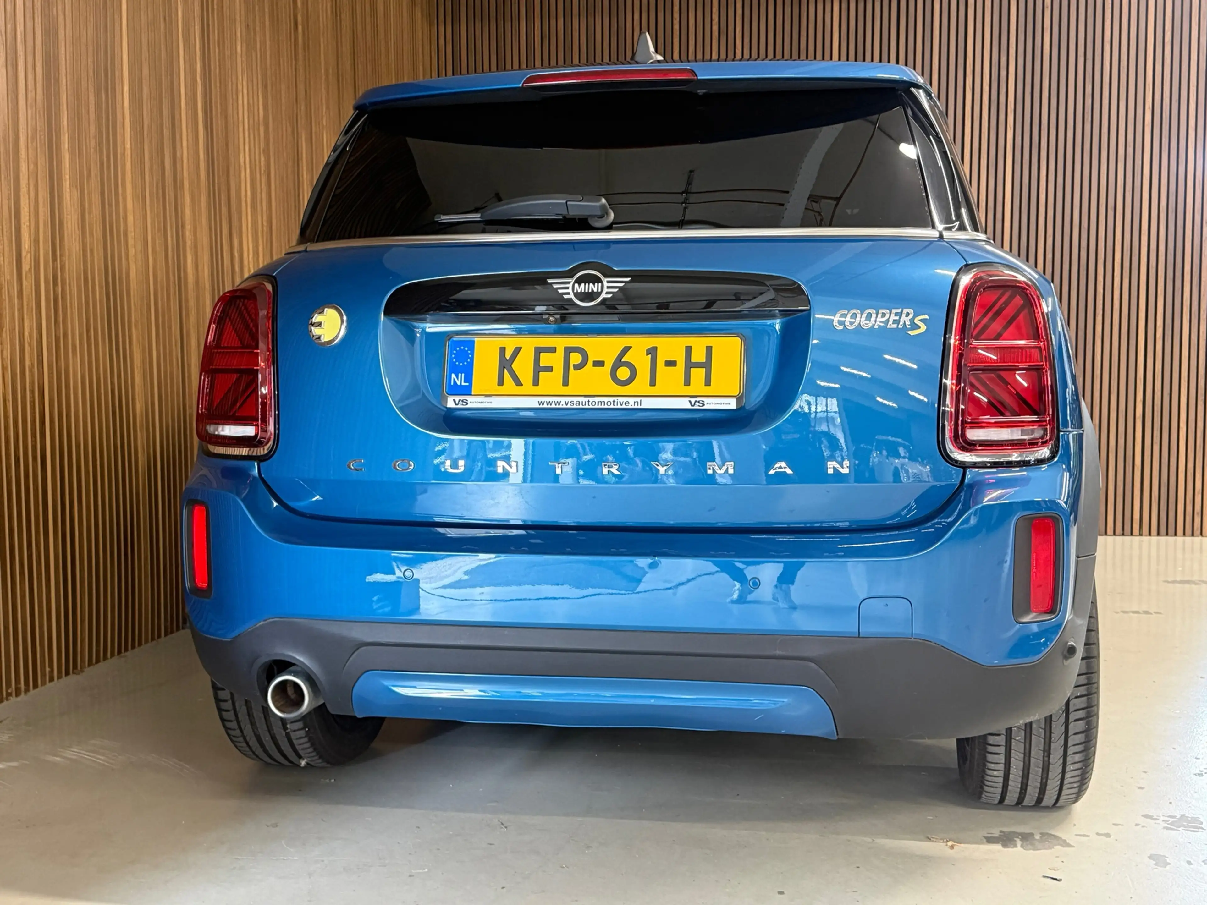 MINI Cooper SE Countryman 1.5 ALL4 MINI Yours — photo 10