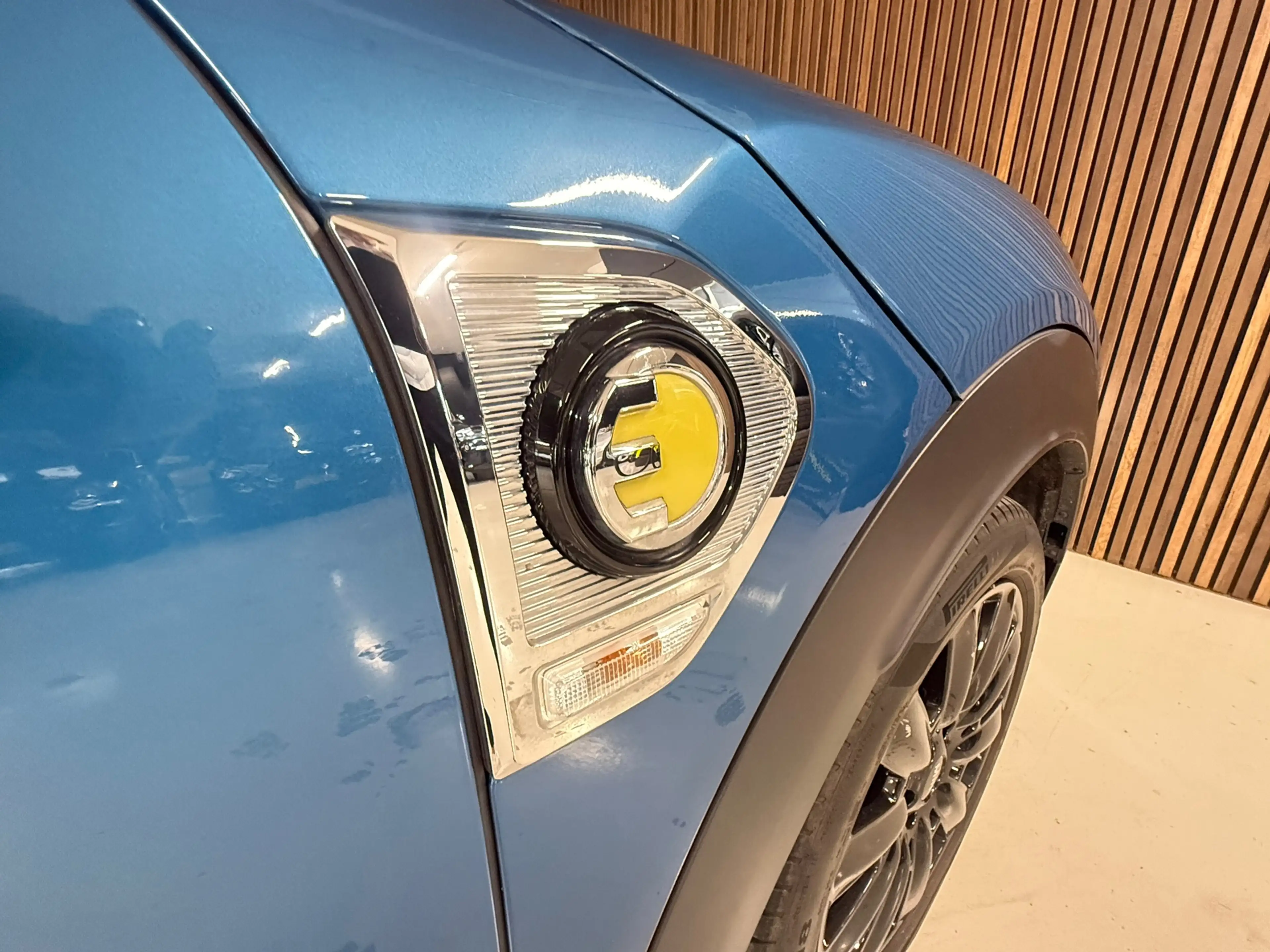 MINI Cooper SE Countryman 1.5 ALL4 MINI Yours — photo 31