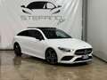 Mercedes-Benz CLA 200 CLA Sh.Brake - X118 Shooting Brake d Premium auto Blanc - thumbnail 3