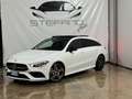 Mercedes-Benz CLA 200 CLA Sh.Brake - X118 Shooting Brake d Premium auto Blanc - thumbnail 1