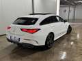 Mercedes-Benz CLA 200 CLA Sh.Brake - X118 Shooting Brake d Premium auto Blanc - thumbnail 4