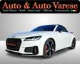 Audi TT Roadster 40 TFSI S tronic S LINE Blanc - thumbnail 2