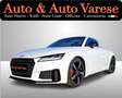 Audi TT Roadster 40 TFSI S tronic S LINE Blanc - thumbnail 1