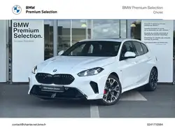 BMW Série 1 116A 122ch M Sport DKG7
