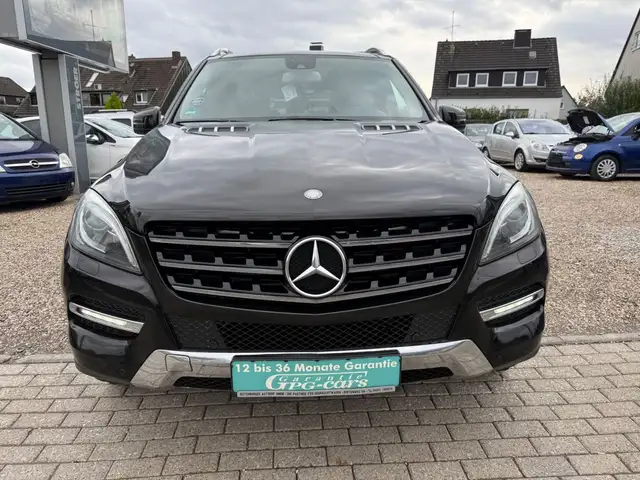 Mercedes-Benz ML 350 ML -Klasse ML 350 CDI BlueTec*TÜV NEU*
