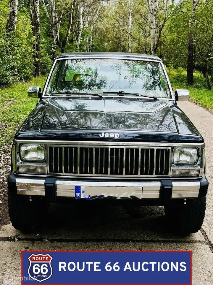 Jeep Comanche Laredo 4x4 | 1988 | Route 66 Auctions, foto 6
