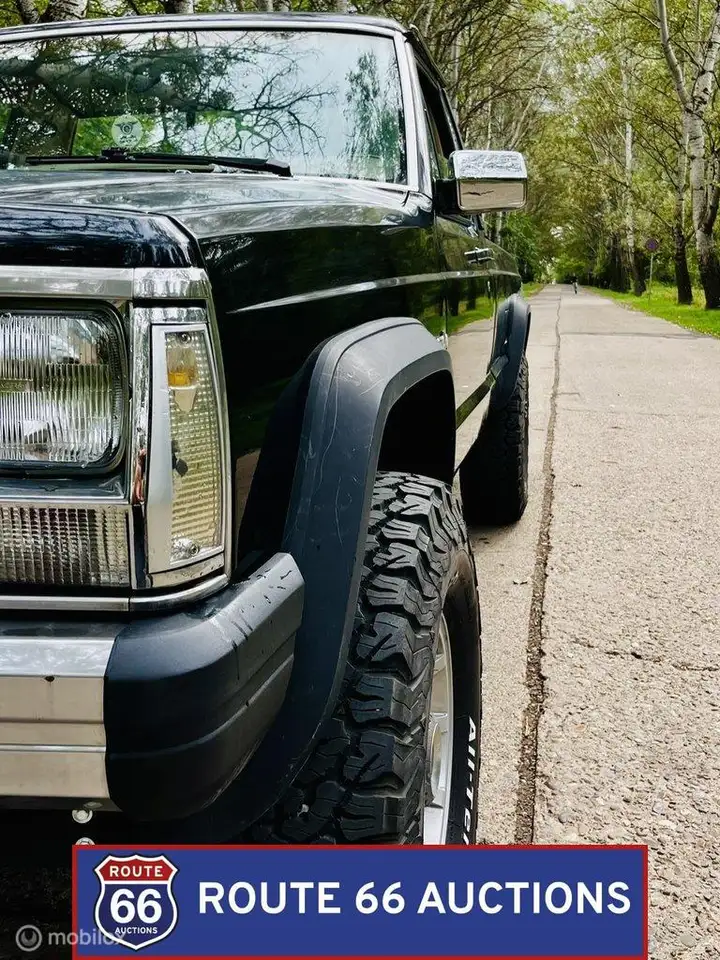 Jeep Comanche Laredo 4x4 | 1988 | Route 66 Auctions, foto 5