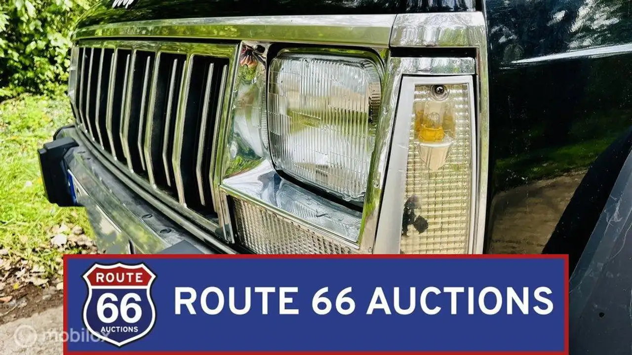 Jeep Comanche Laredo 4x4 | 1988 | Route 66 Auctions, foto 4