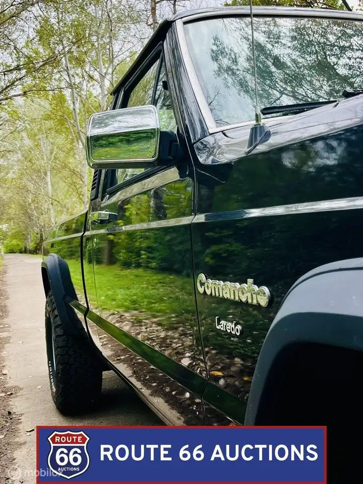 Jeep Comanche Laredo 4x4 | 1988 | Route 66 Auctions, foto 7