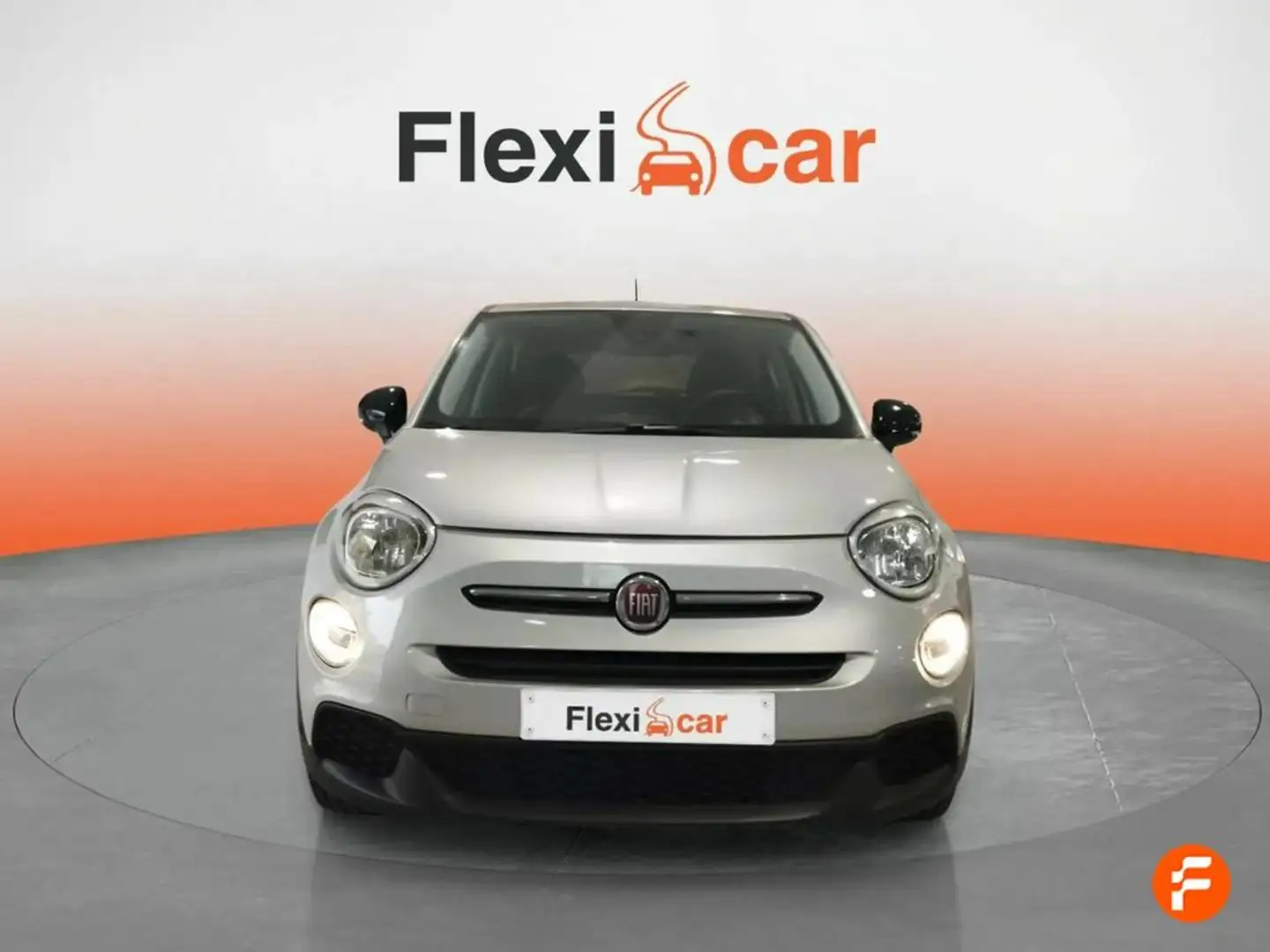 Fiat 500X Cult 1.3 MultiJet 70KW (95 CV) S&S Gris - 2
