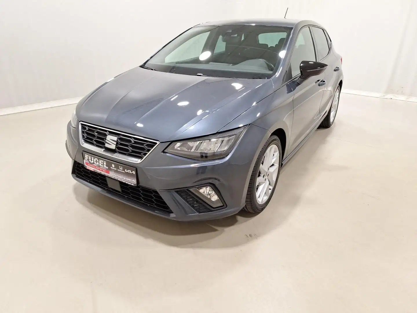 SEAT Ibiza 1.0 TSI FR Sport|LED|ACC|Klimaaut. - 2
