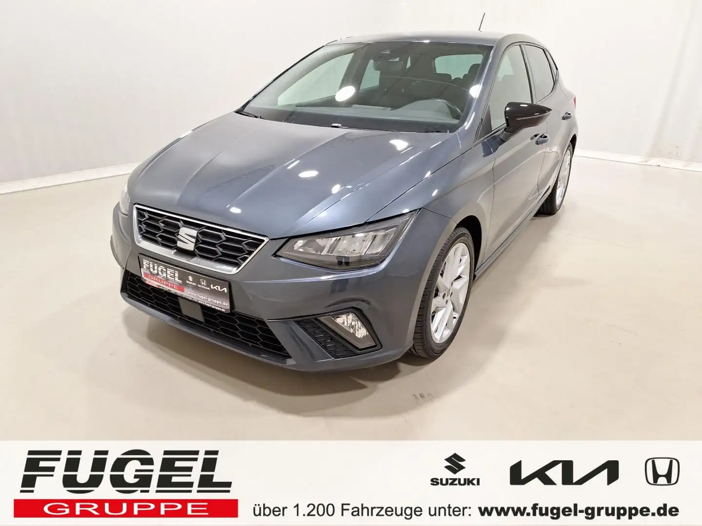 SEAT Ibiza 1.0 TSI FR Sport|LED|ACC|Klimaaut. - 1