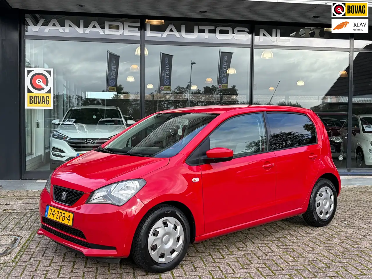 Seat Mii