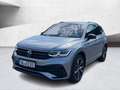 Volkswagen Tiguan Allspace R-Line Black 2.0 TDI DSG 4M AHK Silber - thumbnail 2