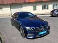 Mercedes-Benz E 350 d 4Matic AMG PANORAMA BURMESTER 20'' HUD AMBIENTE Bleu - thumbnail 7