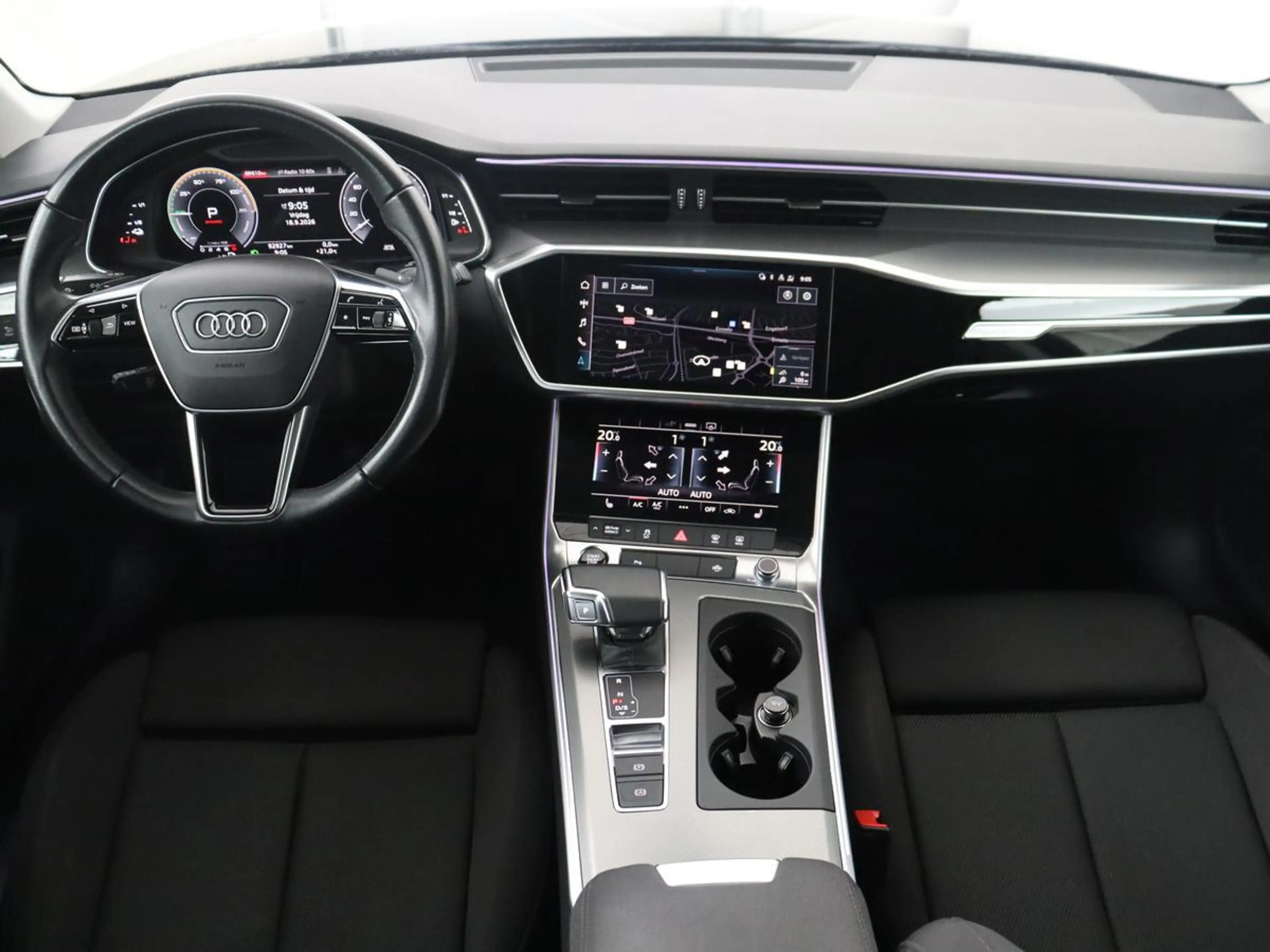 Audi A6 Limousine 50 TFSI e quattro Business edition SOH 9 — photo 3