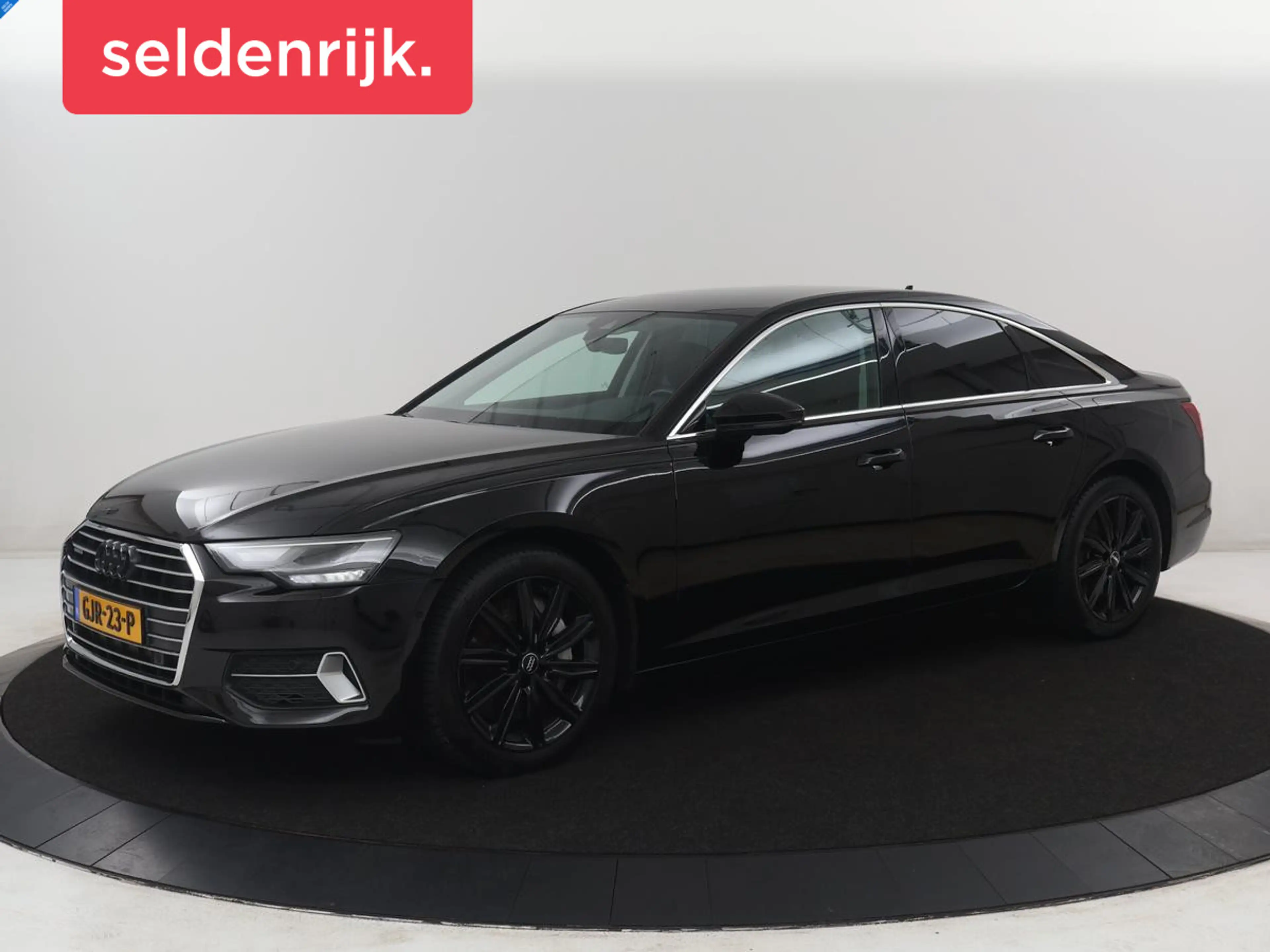 Audi A6 Limousine 50 TFSI e quattro Business edition SOH 9