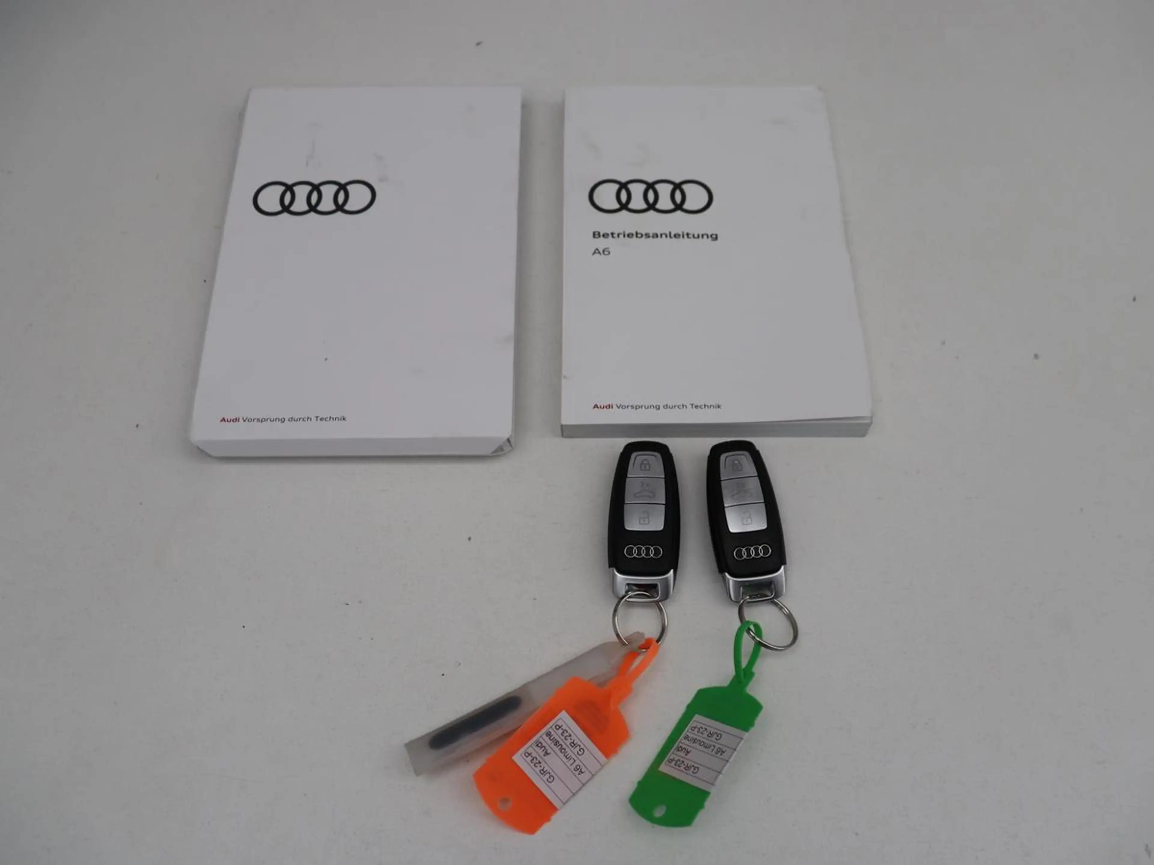 Audi A6 Limousine 50 TFSI e quattro Business edition SOH 9 — photo 10